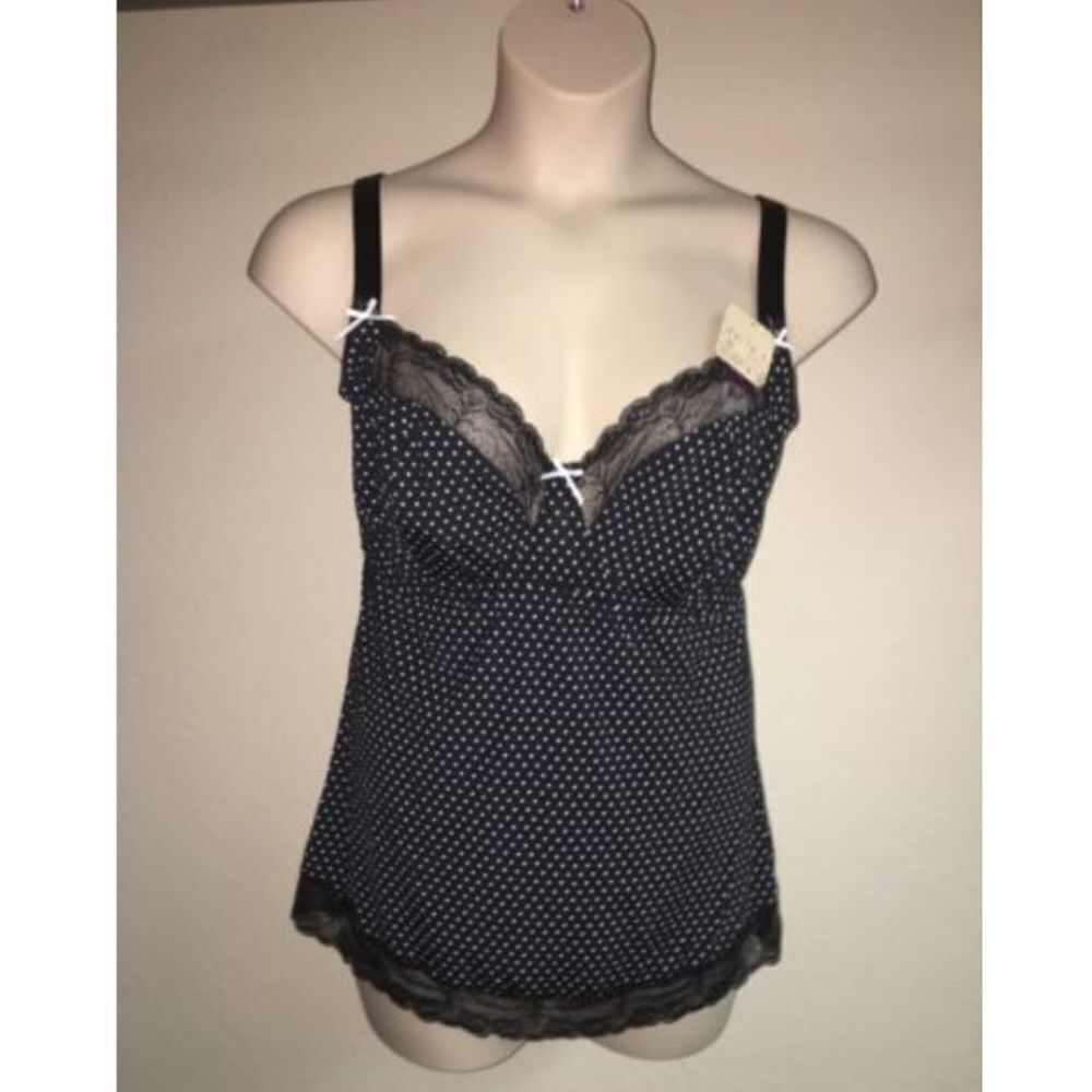 Parfait by Affinitas Bra Cami Underwire NWT